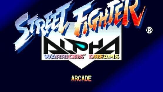 Street Fighter Alpha Anthology — screenshot 5