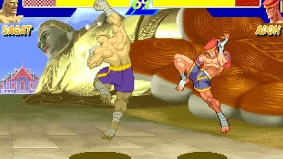 Street Fighter Alpha Anthology — screenshot 7