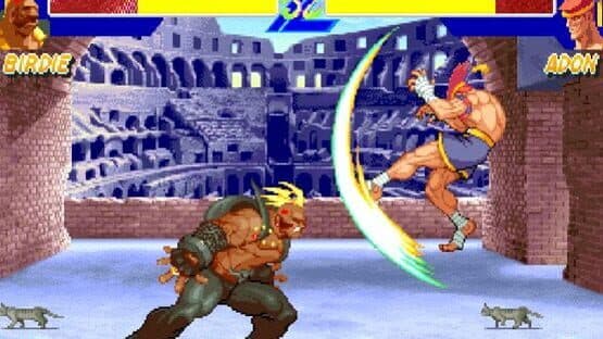 Street Fighter Alpha Anthology — screenshot 8