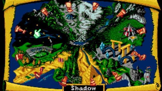 Lemmings 2: The Tribes — screenshot 2