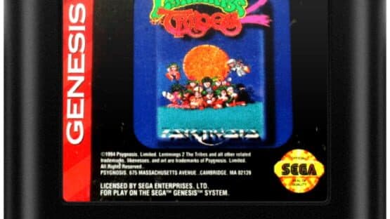 Lemmings 2: The Tribes — screenshot 7