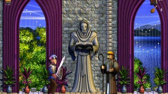 The Pilgrim's Progress: The Video Game — screenshot 1