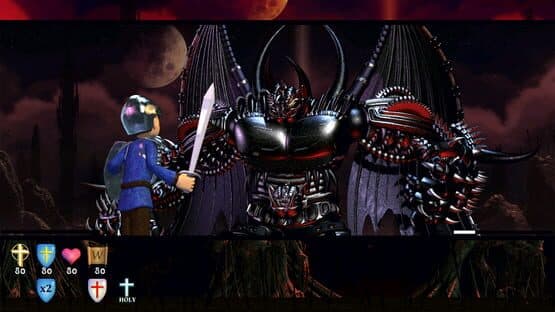 The Pilgrim's Progress: The Video Game — screenshot 3