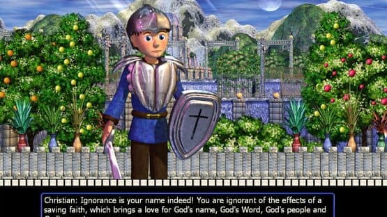 The Pilgrim's Progress: The Video Game — screenshot 5