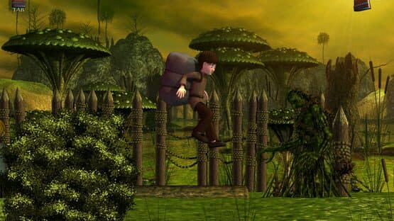 The Pilgrim's Progress: The Video Game — screenshot 6