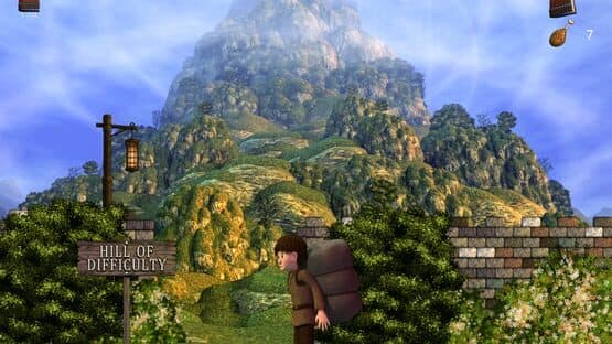 The Pilgrim's Progress: The Video Game — screenshot 8