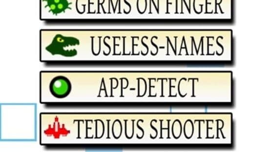 20 Useless Apps — screenshot 2