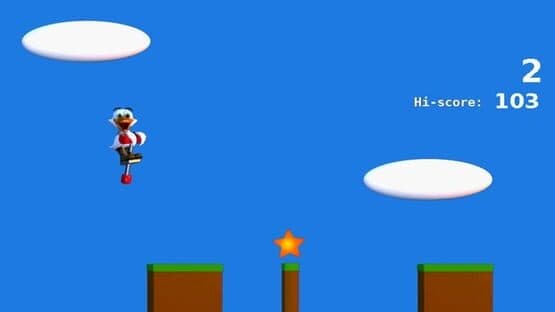 Pogoduck — screenshot 1