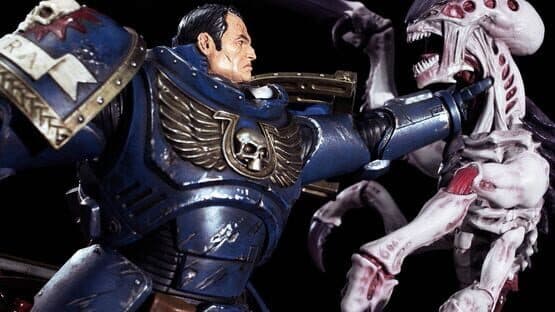 Warhammer 40,000: Space Marine II - Collector's Edition — screenshot 3