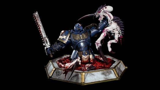 Warhammer 40,000: Space Marine II - Collector's Edition — screenshot 4