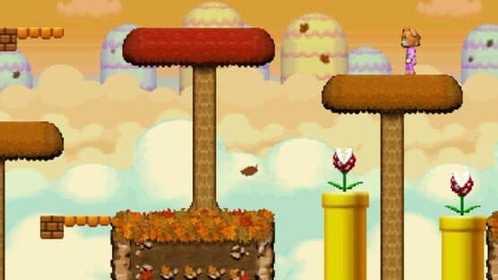 New Super Mario Bros. Versus: Cubby's Character Mod — screenshot 2