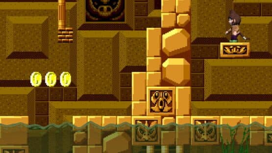 New Super Mario Bros. Versus: Cubby's Character Mod — screenshot 5