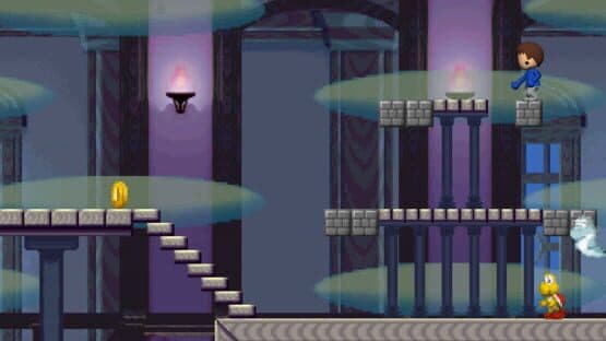 New Super Mario Bros. Versus: Cubby's Character Mod — screenshot 6