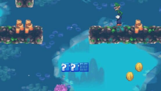 New Super Mario Bros. Versus: Cubby's Character Mod — screenshot 7