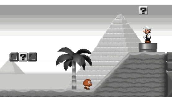 New Super Mario Bros. Versus: Cubby's Character Mod — screenshot 8