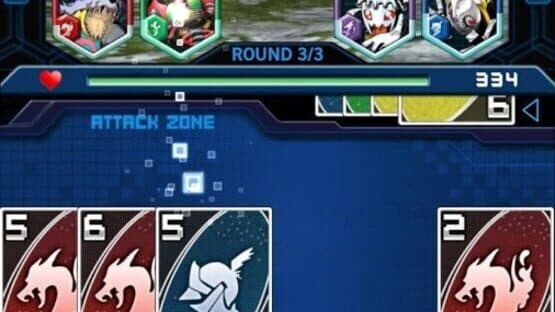 Digimon Heroes! — screenshot 1