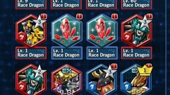 Digimon Heroes! — screenshot 4