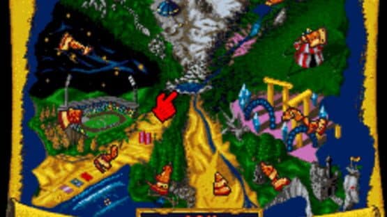 Lemmings 2: The Tribes — screenshot 3