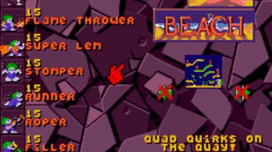 Lemmings 2: The Tribes — screenshot 4