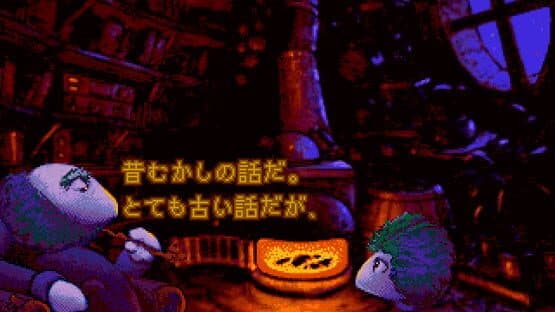 Lemmings 2: The Tribes — screenshot 2