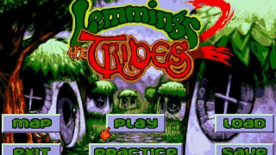 Lemmings 2: The Tribes — screenshot 3