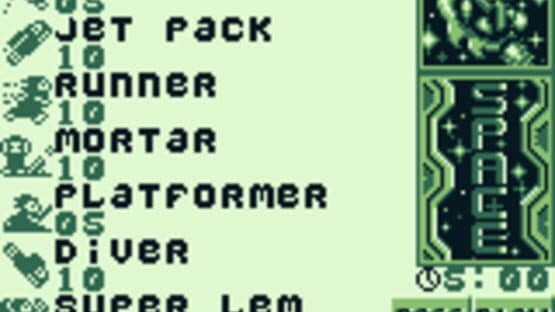 Lemmings 2: The Tribes — screenshot 5