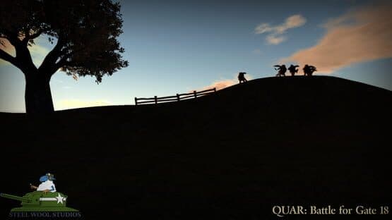 Quar: Battle for Gate 18 — screenshot 7