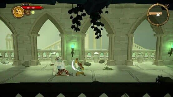 Curse of the Sea Rats — screenshot 4
