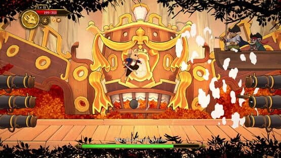 Curse of the Sea Rats — screenshot 5