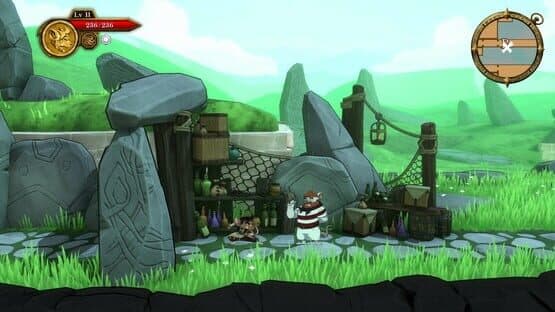 Curse of the Sea Rats — screenshot 7