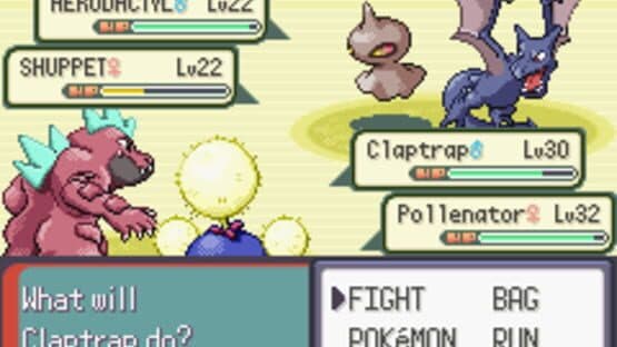 Pokémon Emerald Randomizer — screenshot 1