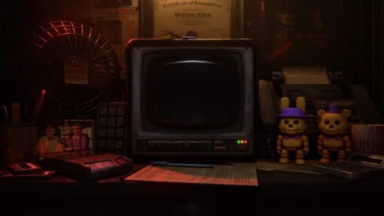 The Return to Bloody Nights — screenshot 1
