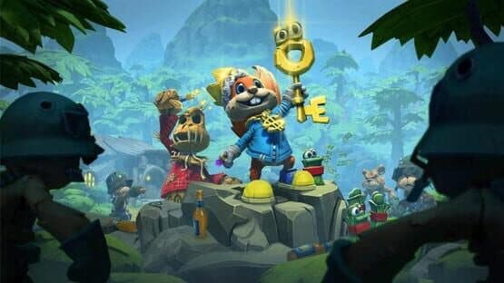 Project Spark: Conker's Big Reunion — screenshot 1