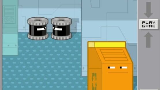 Junkbot Undercover — screenshot 2