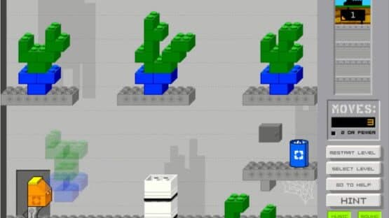 Junkbot Undercover — screenshot 5