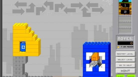 Junkbot Undercover — screenshot 6