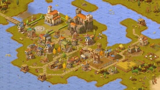 Townsmen: A Kingdom Rebuilt - Complete Edition — screenshot 4