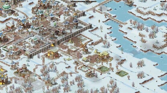 Townsmen: A Kingdom Rebuilt - Complete Edition — screenshot 6