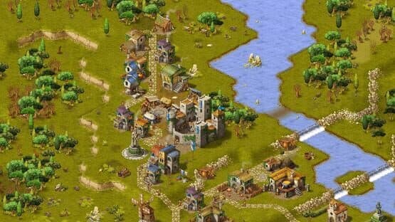 Townsmen: A Kingdom Rebuilt - Complete Edition — screenshot 7