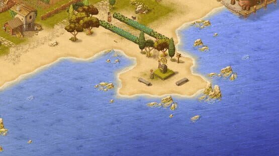 Townsmen: A Kingdom Rebuilt - Complete Edition — screenshot 8