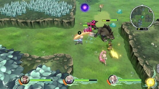 Trinity Trigger: Deluxe Edition — screenshot 2