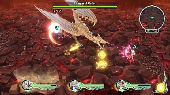 Trinity Trigger: Deluxe Edition — screenshot 3