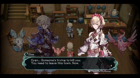 Trinity Trigger: Deluxe Edition — screenshot 5