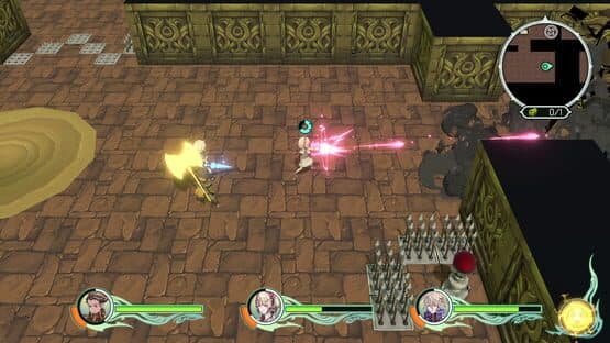 Trinity Trigger: Deluxe Edition — screenshot 6