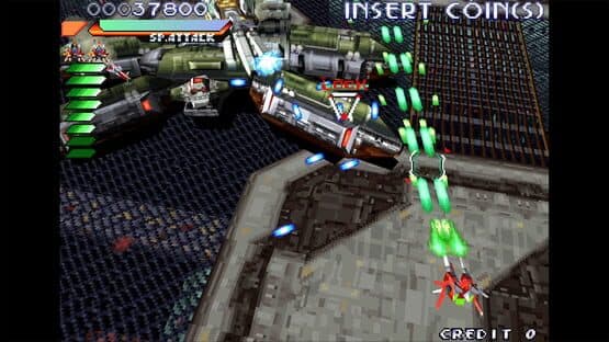 RayStorm x RayCrisis HD Collection — screenshot 1