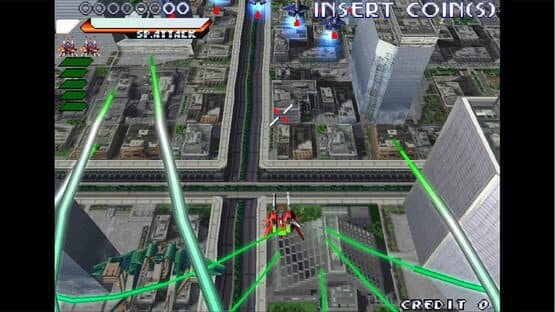 RayStorm x RayCrisis HD Collection — screenshot 2