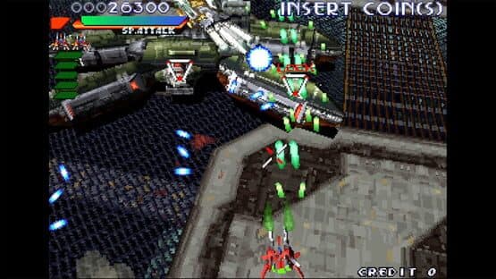 RayStorm x RayCrisis HD Collection — screenshot 3