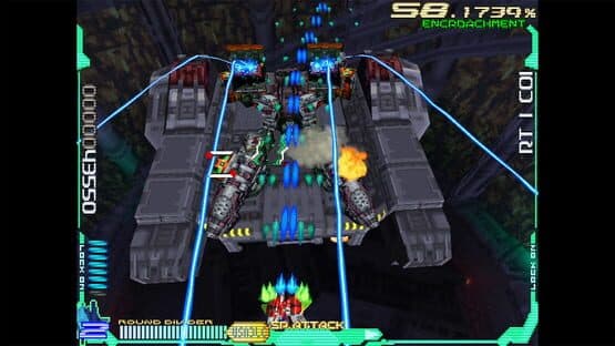 RayStorm x RayCrisis HD Collection — screenshot 4