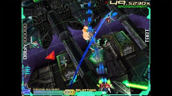 RayStorm x RayCrisis HD Collection — screenshot 5