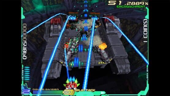 RayStorm x RayCrisis HD Collection — screenshot 6